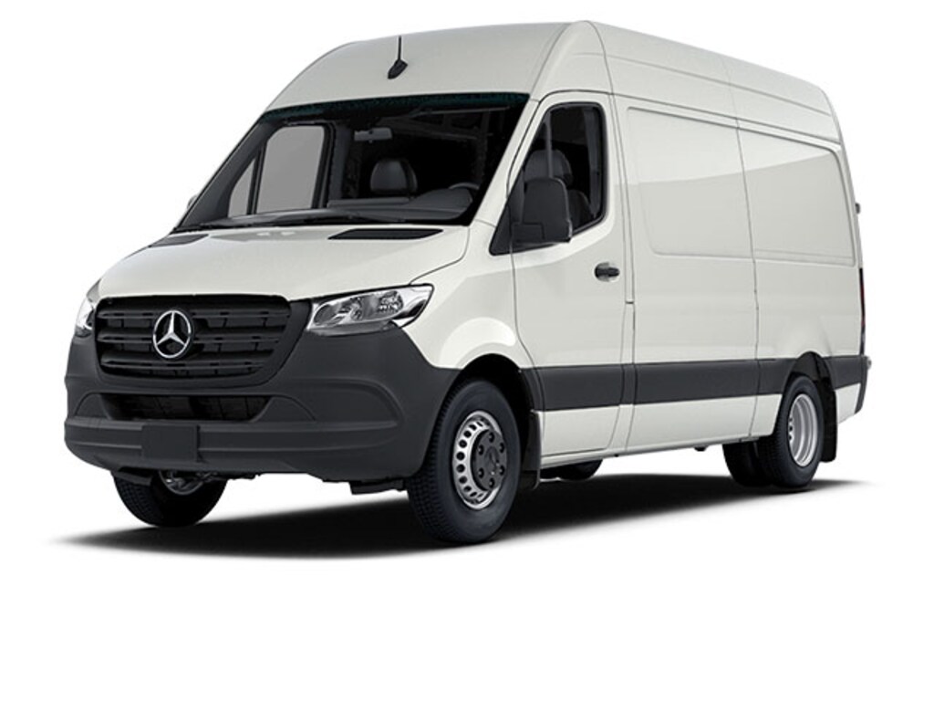 New 2025 MercedesBenz High Roof 4Cyl Diesel HO Lakeland Mercedes Dealer